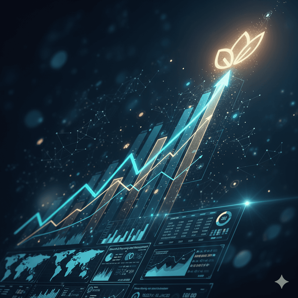 Technology-driven development and data analytics