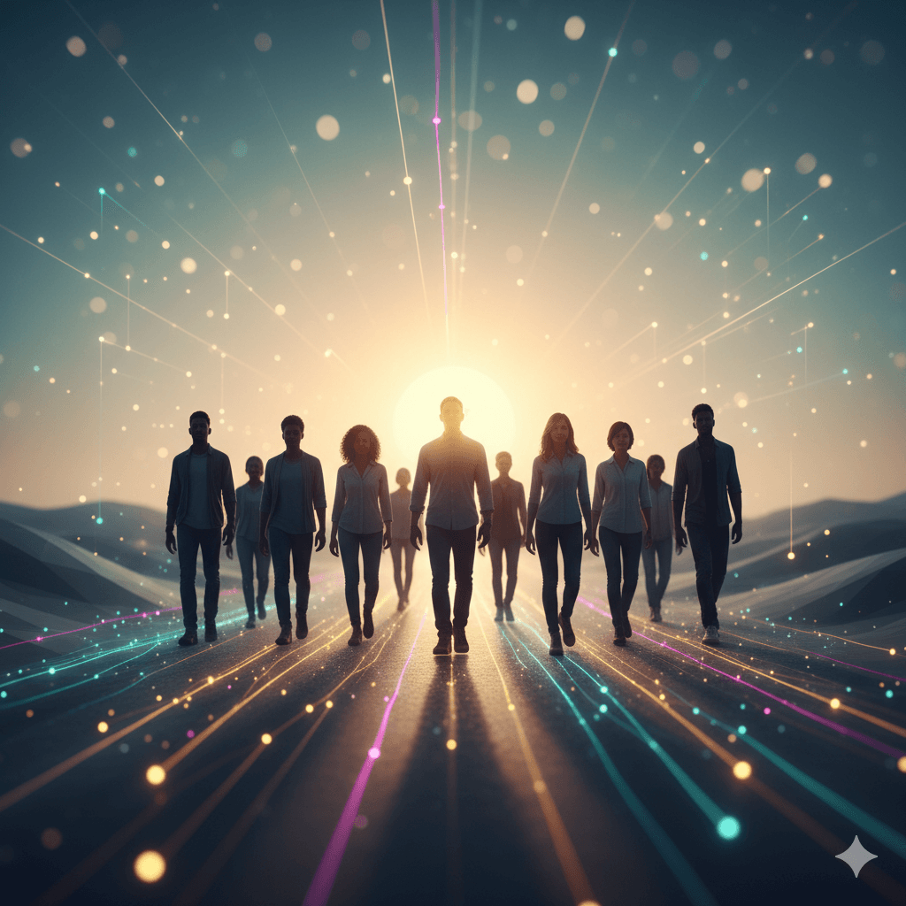 Technology-driven development and data analytics