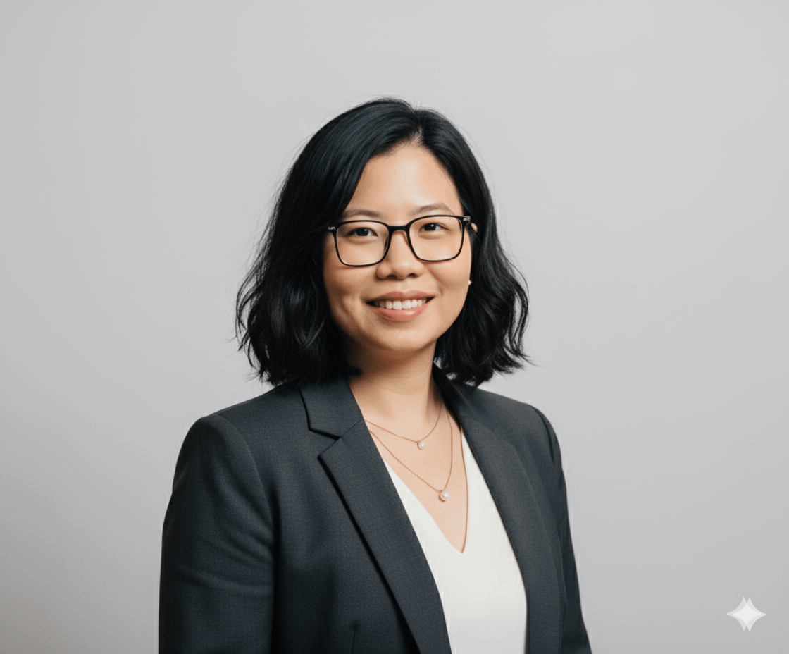 Nhung Nguyen - Senior M&E & Gender Inclusion Consultant